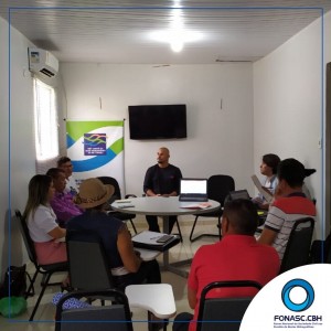 Reunião do Comitê de Turiaçu